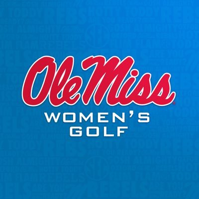 Official Twitter Account of the 2021 National Champions Ole Miss Women's Golf Team. #HottyToddy