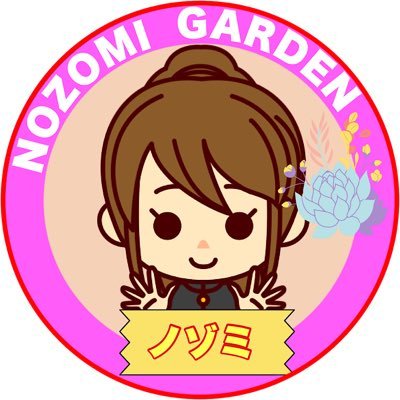 多肉植物を中心に苗の販売や、育て方•楽しみ方などを発信しています♪ お家のお庭や玄関先、ベランダに置いてみたいなって方はぜひフォローしてくださいね(^^)