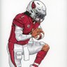 Revof__'s profile picture. “Half man, half amazing probably half God but that don't fit my calculations”. #1 Arizona Cardinals fan on the East Coast