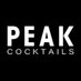 Peak Cocktails (@DrinkPeak) Twitter profile photo