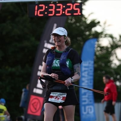 Vegan ultra runner, adoptive mum to two fab children and the best smelling doggy in the world! Clinical Nurse Specialist, Community Mental Health (NHS 💙)
