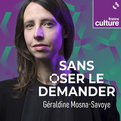 Oubliez Google, vous saurez tout de la culture générale sans même avoir osé le demander.
Par @GeraldineMosna - lundi au vendredi de 15h à 16h sur @franceculture