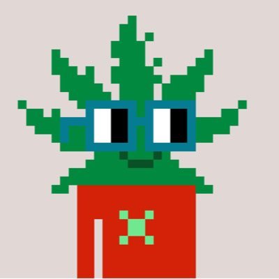 Noun422's profile picture. I know, I should have been Noun 420