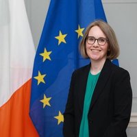 Denise McQuade, Consul General of Ireland, Cardiff (@irlcgwales) 's Twitter Profile Photo Denise McQuade, Consul General of Ireland, Cardiff (@irlcgwales) 's Twitter Profile Photo