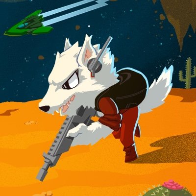 Official Twitter for Astro Duel 2, the space dog fight + platform fighting game by @WildRooster. Available now on Steam, EGS, and Nintendo Switch.