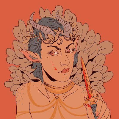 Artist, longtime cosplayer, here for fun. Formerly GrumpySourCos. Profile pic by @Emilycottonbird (thank you!)

Ko-fi: https://t.co/rrrOytYUHR