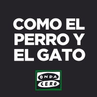 Como el Perro y el Gato (Onda Cero y Melodía FM)(@CPG_radio) 's Twitter Profile Photo