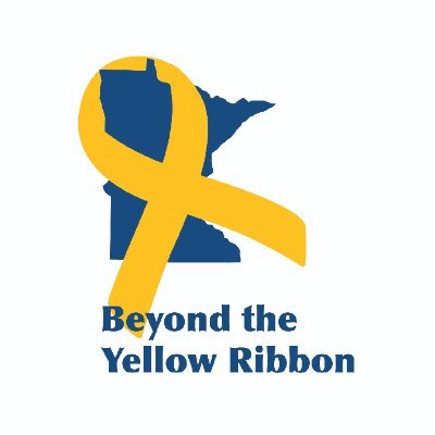 Beyond the Yellow Ribbon (BTYR) creates awareness to connect veterans, service members, and their families with community support,  services, and resources.