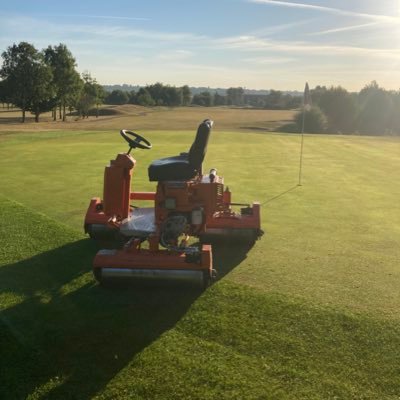 Head Greenkeeper at The Wiltshire Golf Club