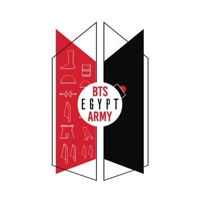 Hi it's the Official Egyptian Fan-Base for @BTS_twt.. part of @AAAlliance_ @allforarmy News, Projects, Events Find us on F.B, Insta and YT on (BTS_EGYPT_ARMY)