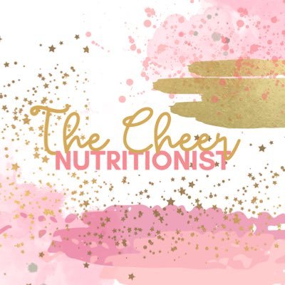 Ashley Steinberger, MS, RD, anti-diet registered dietitian passionate about helping cheerleaders fuel their bodies for performance & life after cheer.