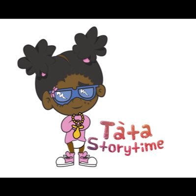 tatastorytime's profile picture. Digital Kids show made by Actor/ Producer @OkezieMorro. Pushing forward the voice of black authors . Representation Matters. We bring stories to life!