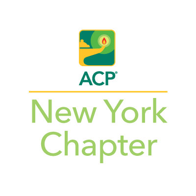 Official Twitter page of the New York ACP. 

NYACP: Advancing Internal Medicine and Improving Patient Care through education, advocacy and quality improvement.