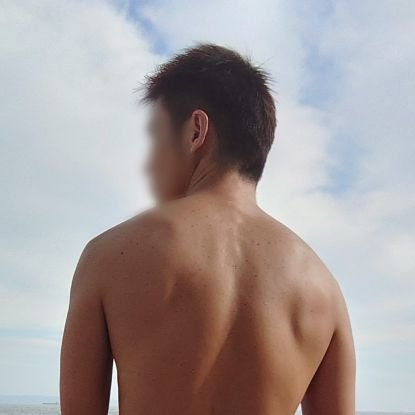 172:63:30's:P17.5
凹です。
年下・同年代ぐらいの方、仲良くして下さいね!!
競パン、パンツ(ビキニ)、デカマラ好き!
エロはかなり好きですw
Hしてみたいor気持ち良くなりたいノンケさん、既婚者さんも大歓迎ですw
女性は❌です。
On PrEP