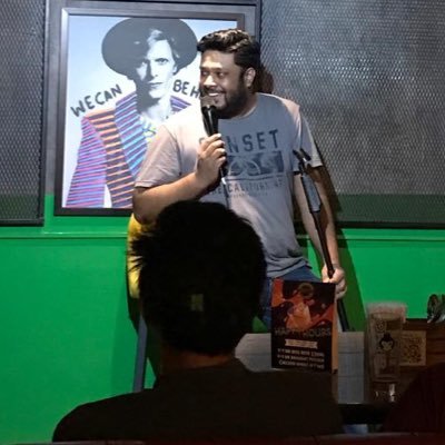 Comedian, Writer.