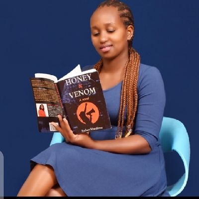 A writer by passion📝.. Author, Honey and Venom....the novelist📚... 👩‍🏫,...humble queen 👑.