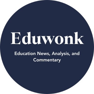 This account automatically tweets new content on https://t.co/fdI3MdqUMf. Want tweets from a live person? Follow Eduwonk's Andy Rotherham @arotherham