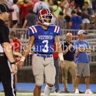 Vestavia Football ‘23 Strong Safety #3