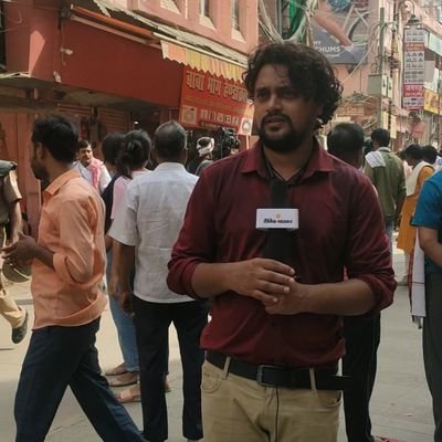 Reporter - @DainikBhaskar | Ex Journalist - @JagranNews |