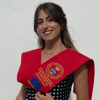 ms_allwrite's profile picture. 🪐International Relations - Translation and Interpreting - Cultural Studies