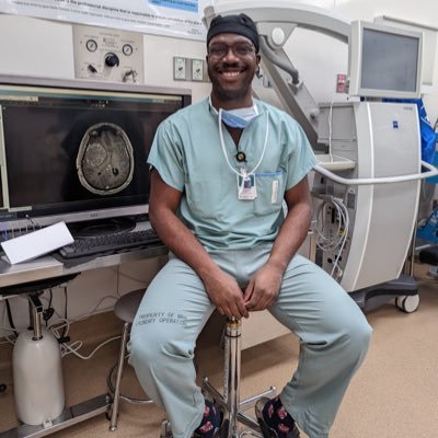 Neurosurgery Resident 🧠 👨🏿‍⚕️@UM_RadyFHS | PhD Candidate 🧬🔬 @GelarehZadeh Lab