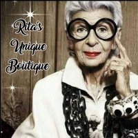 Rita's Unique Boutique(@rily139) 's Twitter Profile Photo