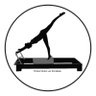 pilatessonsbeek's profile picture. Beste Boutique Pilates Studio. Groepslessen Mat én met Apparaten: Tower, ReformerBox, Chair, Barrel. Ook privé, duo en trio Reformer + Jumpboard, Cadillac enz.