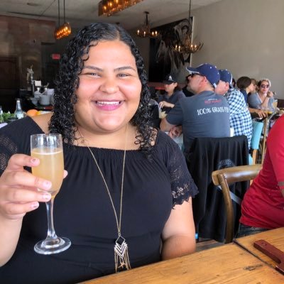 ambar_marie123's profile picture. Black Lives Matter