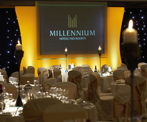 The Millennium Hotel London Mayfair is perfectly situated in Grosvenor Square,in the heart of this fashionable area!18th Century mansion full of history & charm