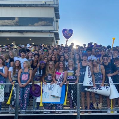 themes & all the info you need for the timber creek student section!! link for ALL sports tickets⬇️⬇️