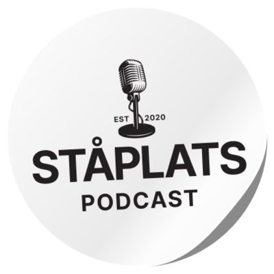 Ståplats.podcast Profile