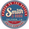 SmithnSonsKnfCo's profile picture. Smith & Sons specializes in skillfully crafted cutlery. Our knives are renowned for their superior beauty, functionality, and edge-holding capabilities.