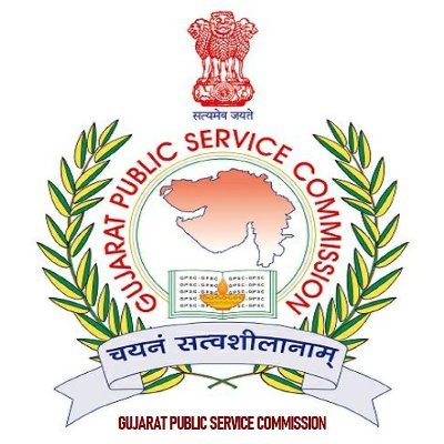 Official Twitter handle of Gujarat Public Service Commission ( GPSC )