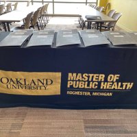 Oakland University Public Health(@HealthOakland) 's Twitter Profile Photo