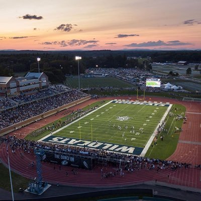 University of New Hampshire Director of Football Operations