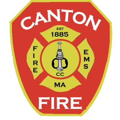 This is the official Twitter account of the Canton Fire Department. It's not monitored 24/7. For an emergency dial 9-1-1. Non-emergencies dial 781-821-5095