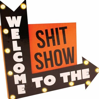 Welcome to the shit-show...we've got fun & games.

But mostly we've got stories about the total shit-show that is trying to get by in a career in public ed.