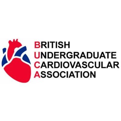 BUCA_official's profile picture. British Undergraduate Cardiovascular Association (BUCA) - National, Student-Led Association for Cardiovascular Medicine & Cardiothoracic Surgery