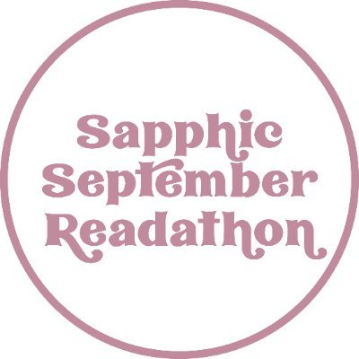 #SapphicSeptember is an annual readathon celebrating sapphic books, hosted by @manic_femme & @evilqueenreads!