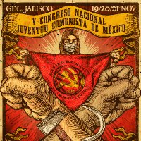 Juventud Comunista de México (JCM)(@Jucodemex) 's Twitter Profile Photo