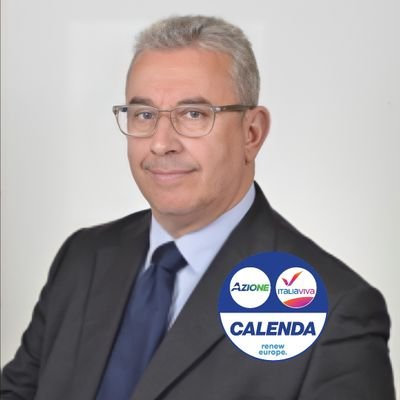 Senatore della Sardegna. - @ItaliaViva