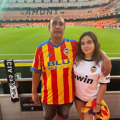 Valencia club de fútbol ⚽️ Valencia Mestalla ⚽️Ribarroja club de fútbol ⚽️Valencia basket🏀