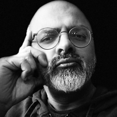 Associate Prof, English, Ohio State (Postcolonial/Ethnic Studies). Member & Past Prez, AAUP-OSU. Faculty Advisor, SJP-OSU. He/him. All views my own.