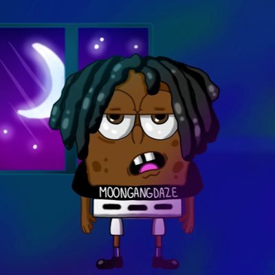 I'm that nigga! 🌬 🔥 CEO Of MoonGang! 🌚🌑🌝🌕 Artist! 🎤🎶🎧👀🏂
