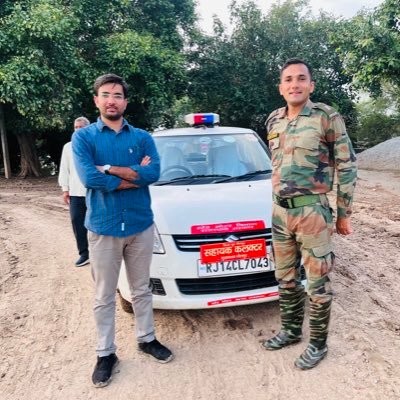 SDM Baseri, Dholpur | Software engineer | NITian | RJ05 ↔️ RJ14 ↔️ RJ11