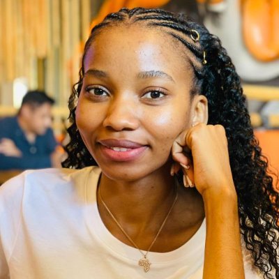 Sbahle88027685's profile picture. Daughter Of The Most High | Occupational Therapist (in forensic pyschiatry)