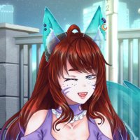 ᴏᴘʜᴇʟɪᴀ ᴢɪᴛᴀ 👻🦊 • Ghost Kitsune VTuber (@opheliazitavt) 's Twitter Profile