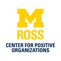 Center for Positive Organizations (@positiveorg) 's Twitter Profile