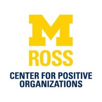 Center for Positive Organizations(@PositiveOrg) 's Twitter Profile Photo