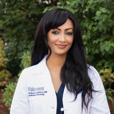 Current PGY3 @Yale |@dgsomucla '20| @wellesley '12| ☢️ Radiation Oncologist #womenwhocurie 👩🏽‍🔬|Proud Ethiopian 🇪🇹 Husky/malamute mom 🐾🐶 Views are my own